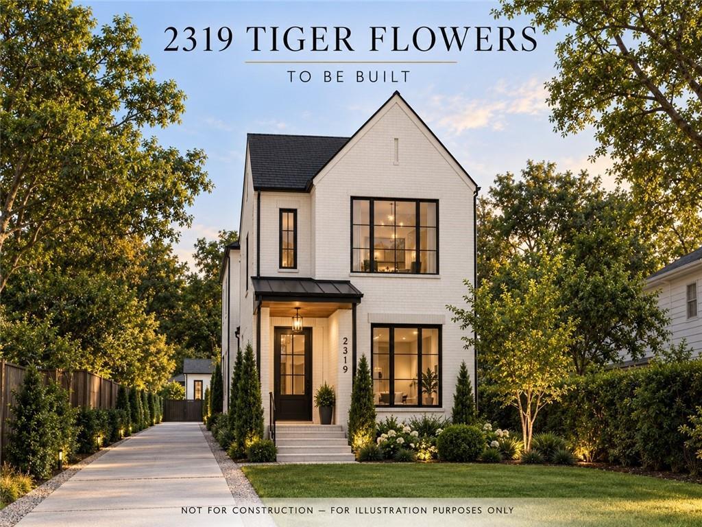 2319 Tiger Flowers Dr., Atlanta, GA 30314