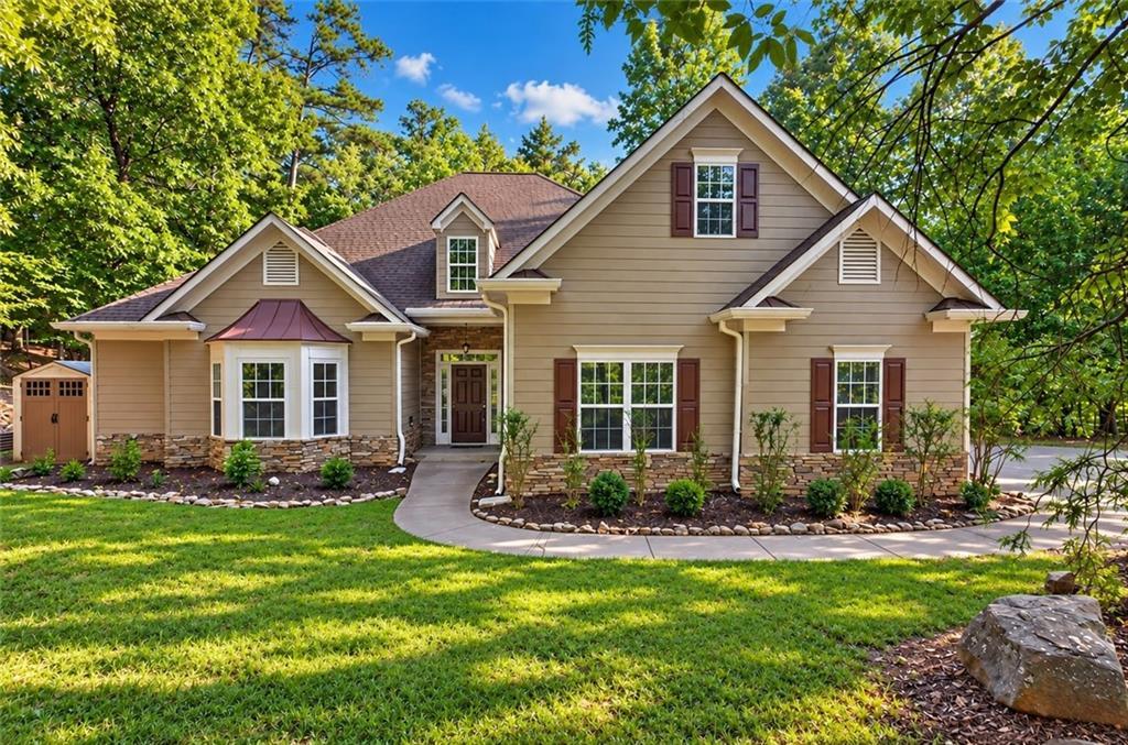 133 Dogwood Ct., Waleska, GA 30183