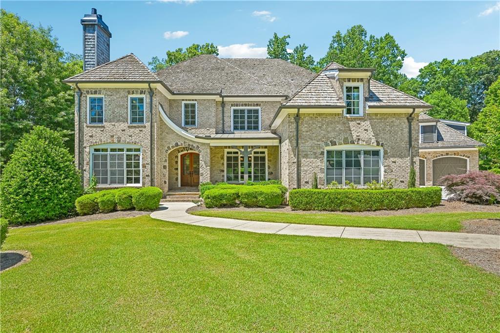 880 Crabapple Hill, Alpharetta, GA 30004