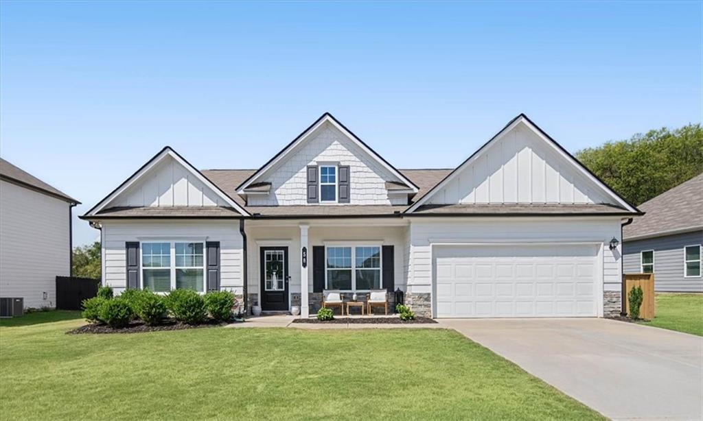 58 Jackson Farm Rd., Cartersville, GA 30120