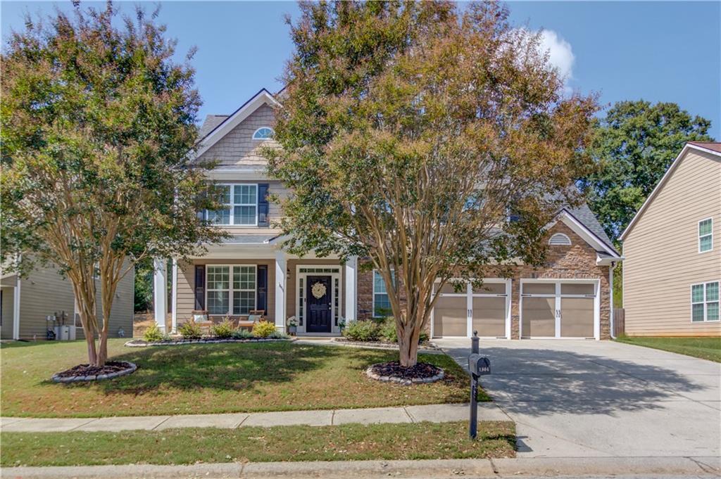 1806 Madrid Falls Rd., Braselton, GA 30517