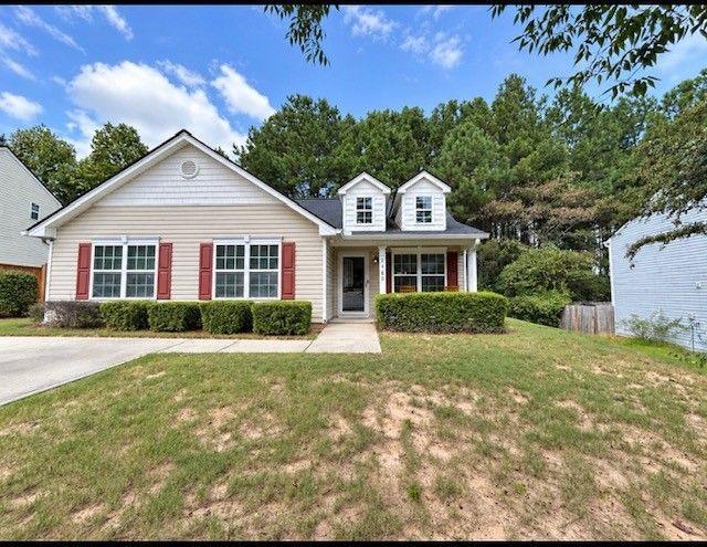 2460 Vine St., Union City, GA 30291