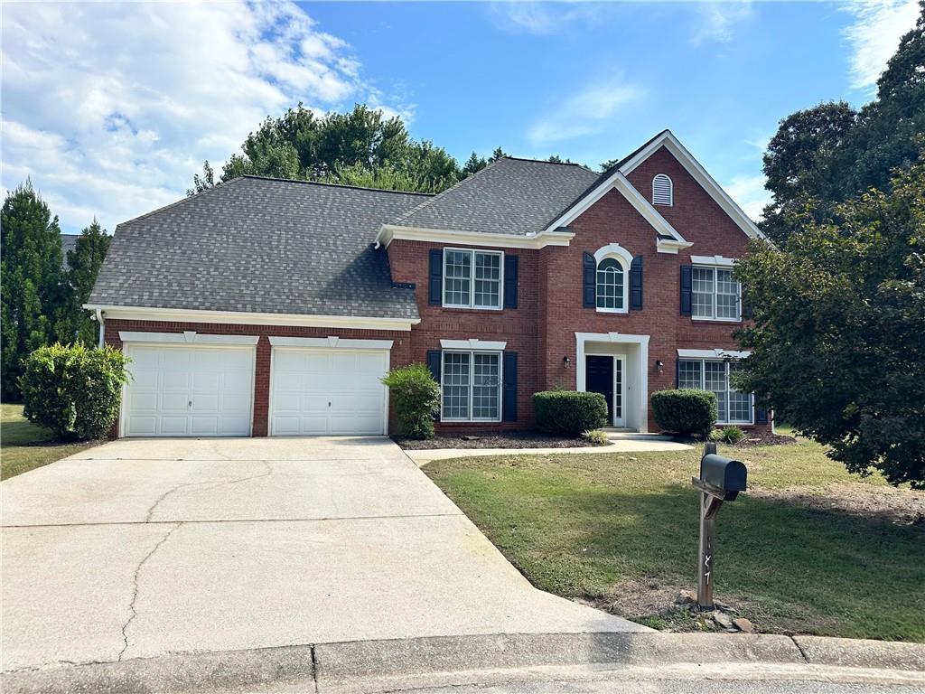 187 Hunters Tr., Dallas, GA 30157