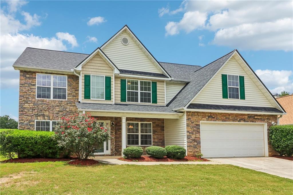 2773 Saddle Horn Pl., Snellville, GA 30039