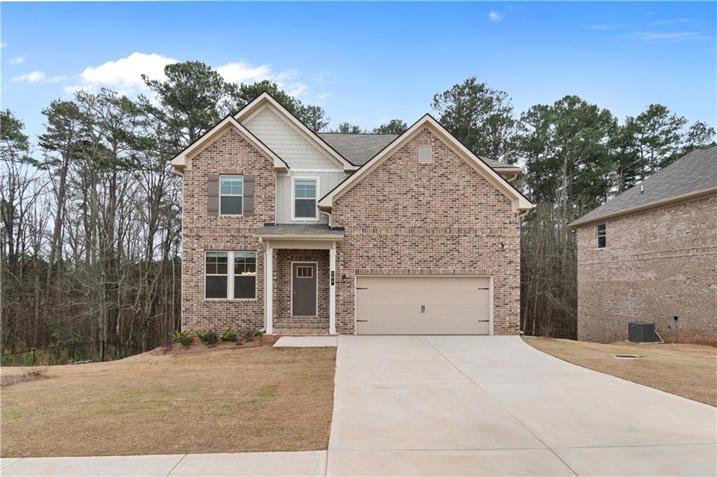 2029 Cedar Grove Rd., Conley, GA 30228