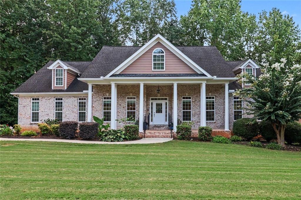 5453 Copper Creek Rd., Flowery Branch, GA 30542