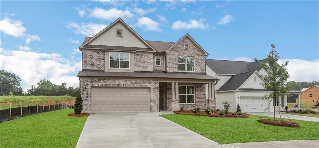 4543 Mary Ruth Way, Loganville, GA 30052