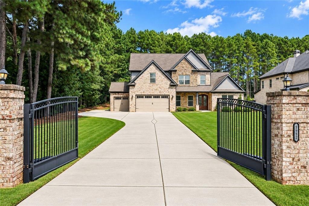 1982 Old Peachtree Rd., Lawrenceville, GA 30043