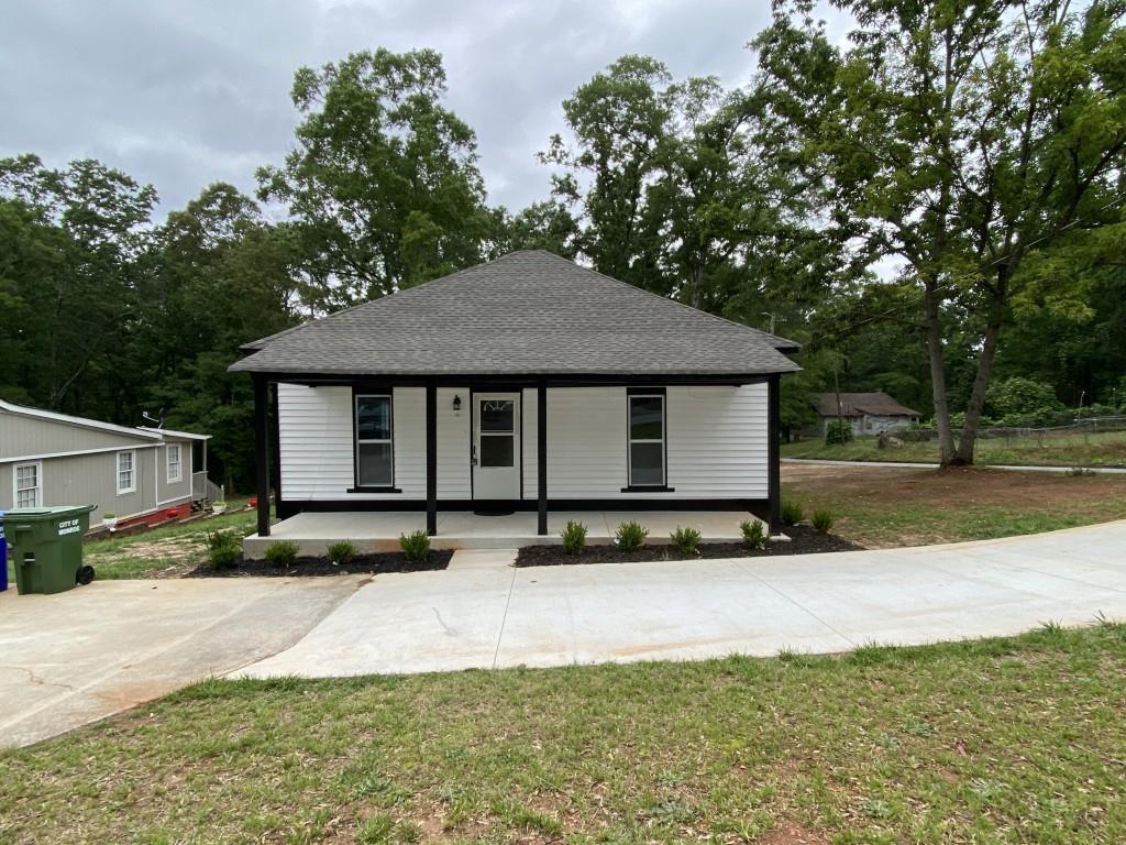 702 Roosevelt St., Monroe, GA 30656