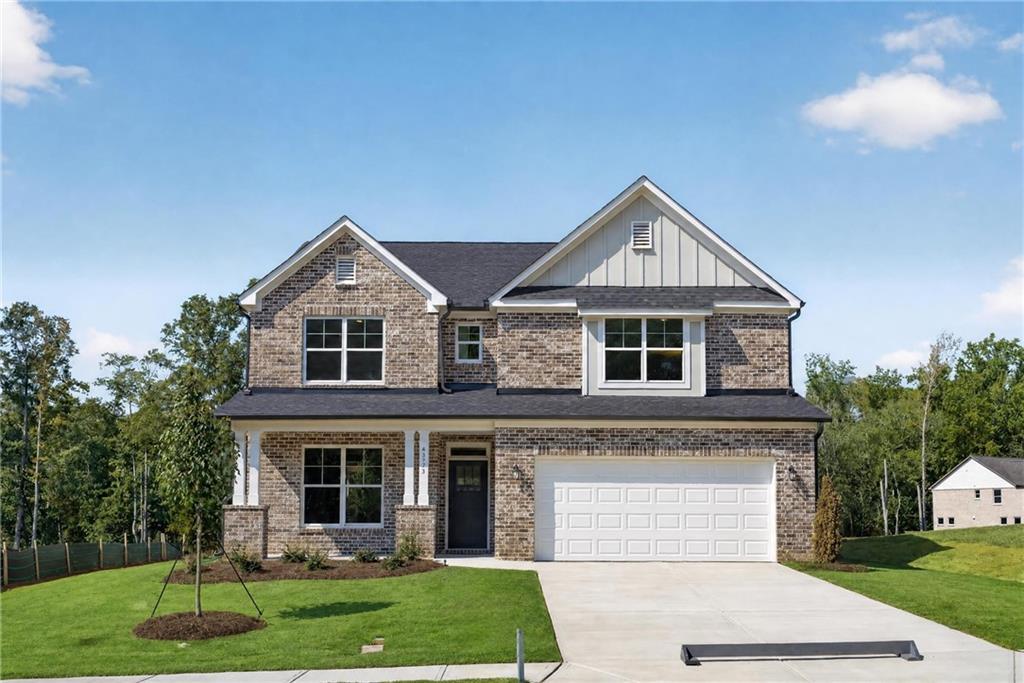 4373 Mary Ruth Way, Loganville, GA 30052