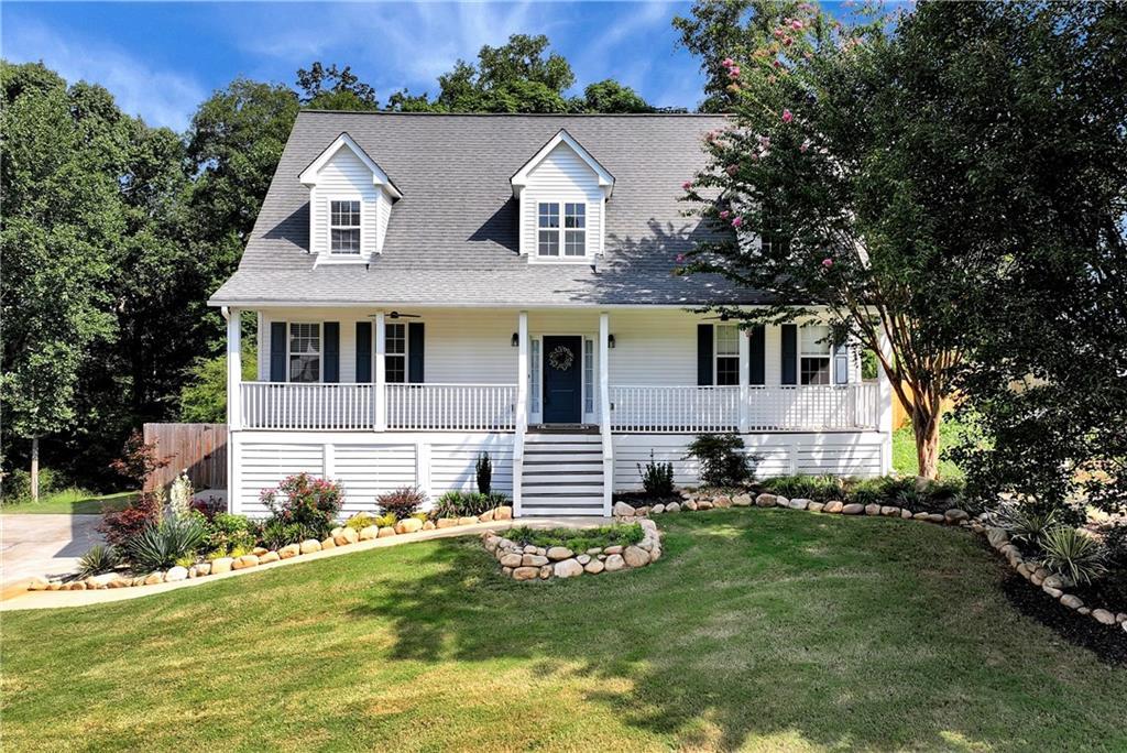 8160 Castleberry Farms Dr., Gainesville, GA 30506
