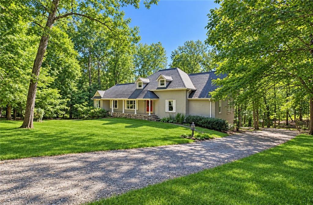 300 Westwoods Dr., Ellijay, GA 30540