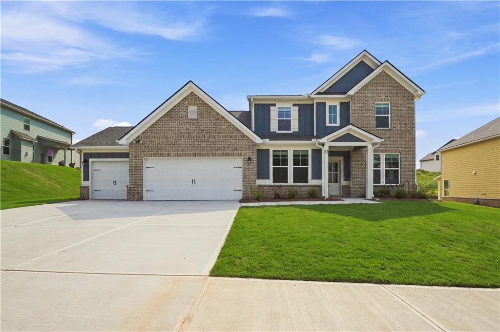 266 Linford Dr., Locust Grove, GA 30248