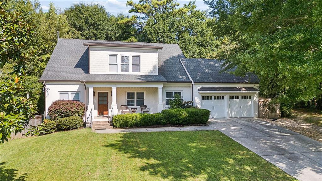 3544 Rockhaven Cir., Atlanta, GA 30324