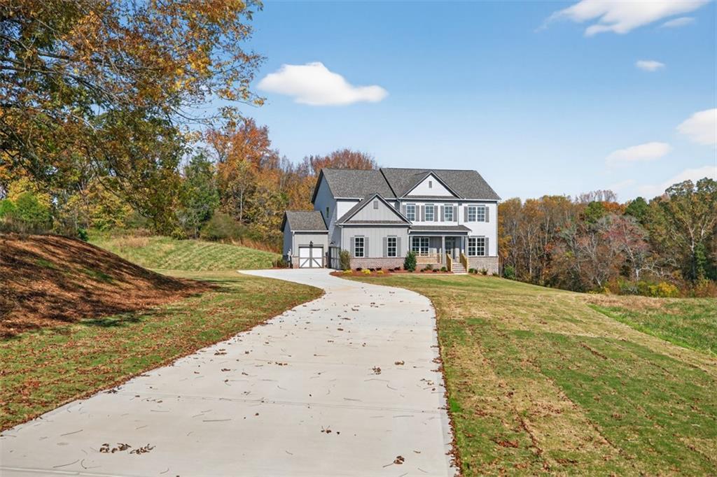 8845 Jot Em Down Rd., Gainesville, GA 30506