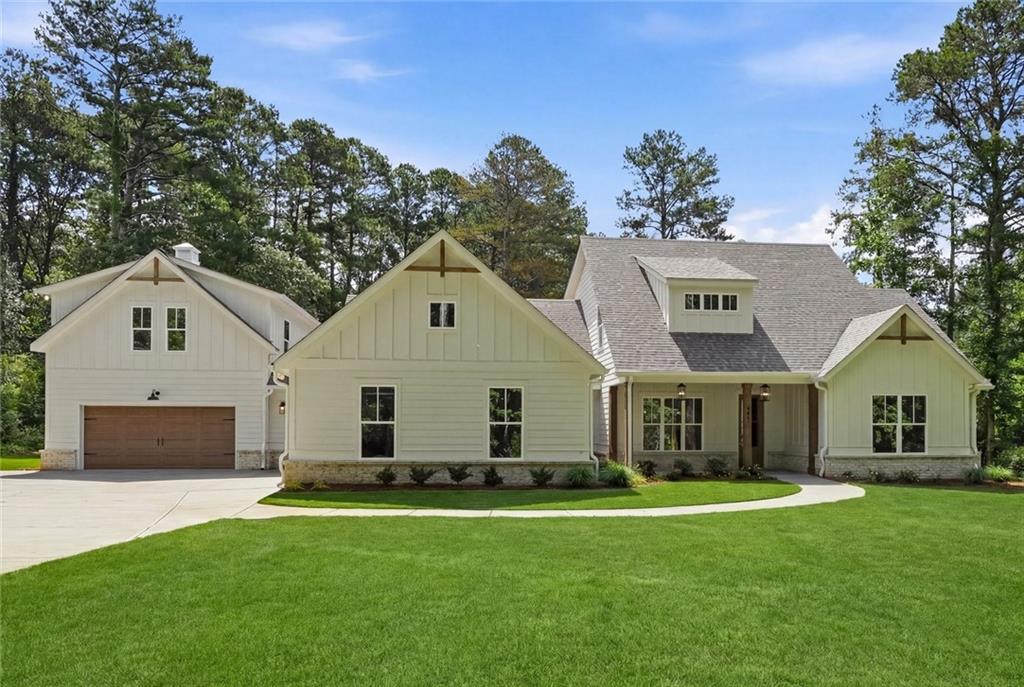 650 Gordon Combs Rd., Marietta, GA 30064