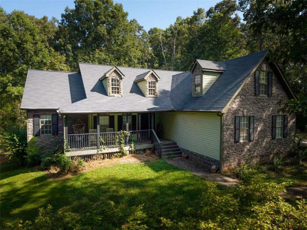 1371 Pickett Bridge Rd., Covington, GA 30016
