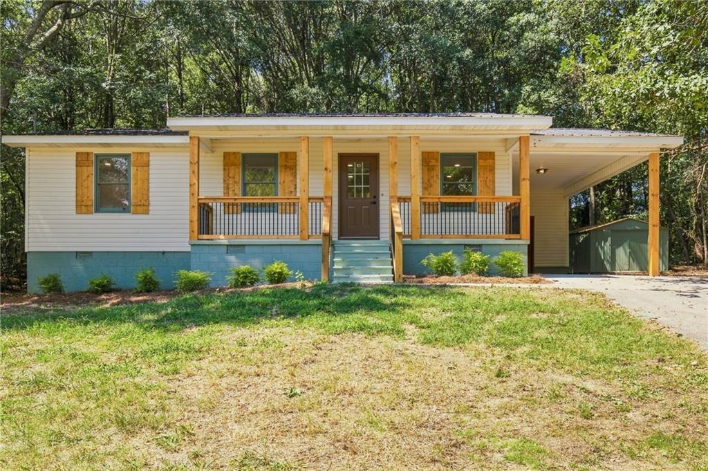 131 Hummingbird Ln., Calhoun, GA 30701