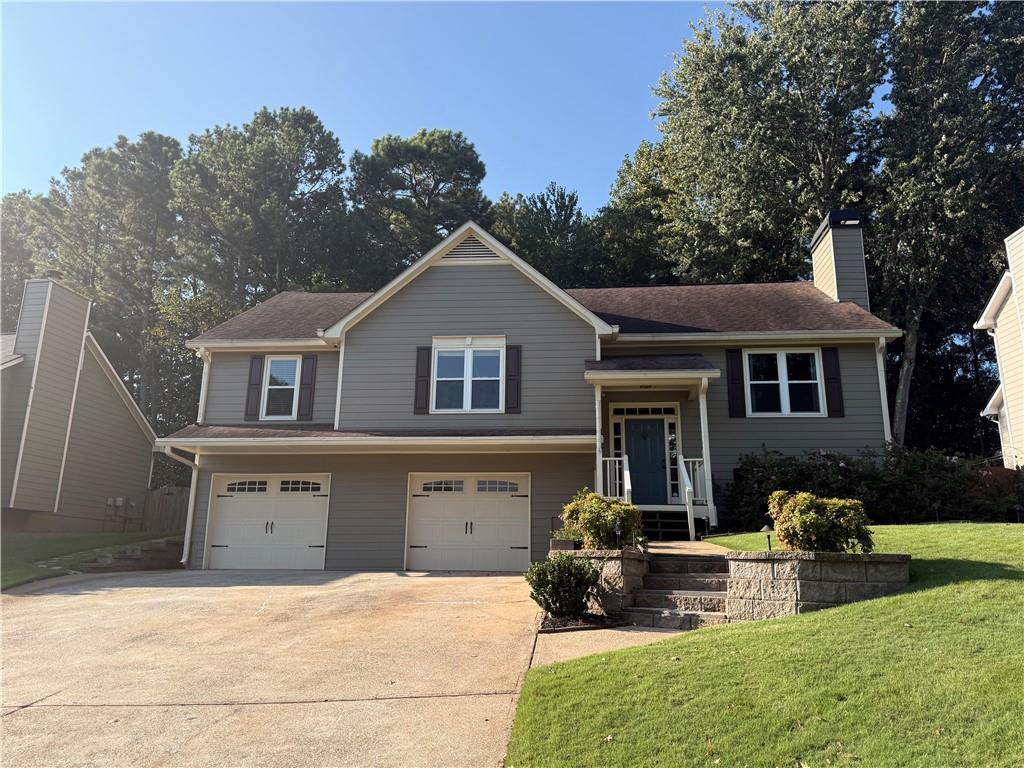 961 Rose Creek Run, Woodstock, GA 30189