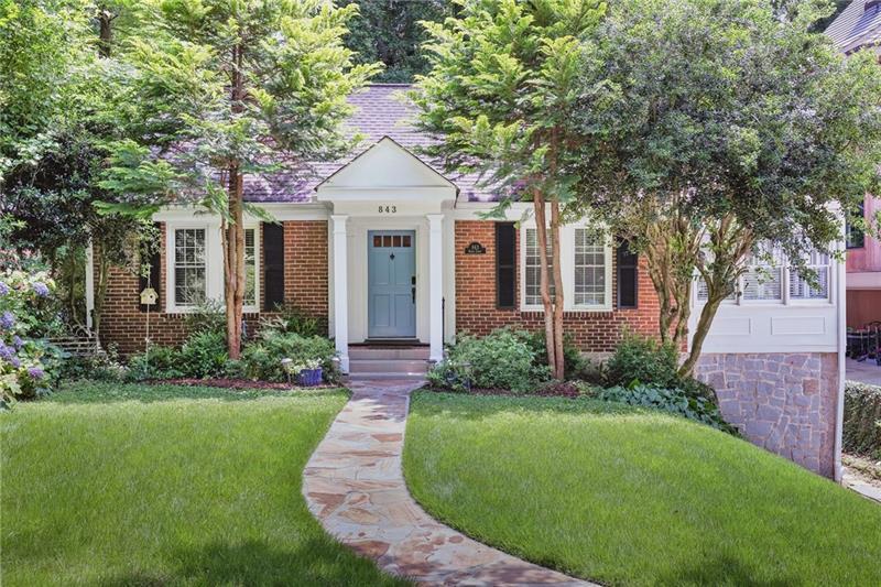 843 Kings Ct., Atlanta, GA 30306