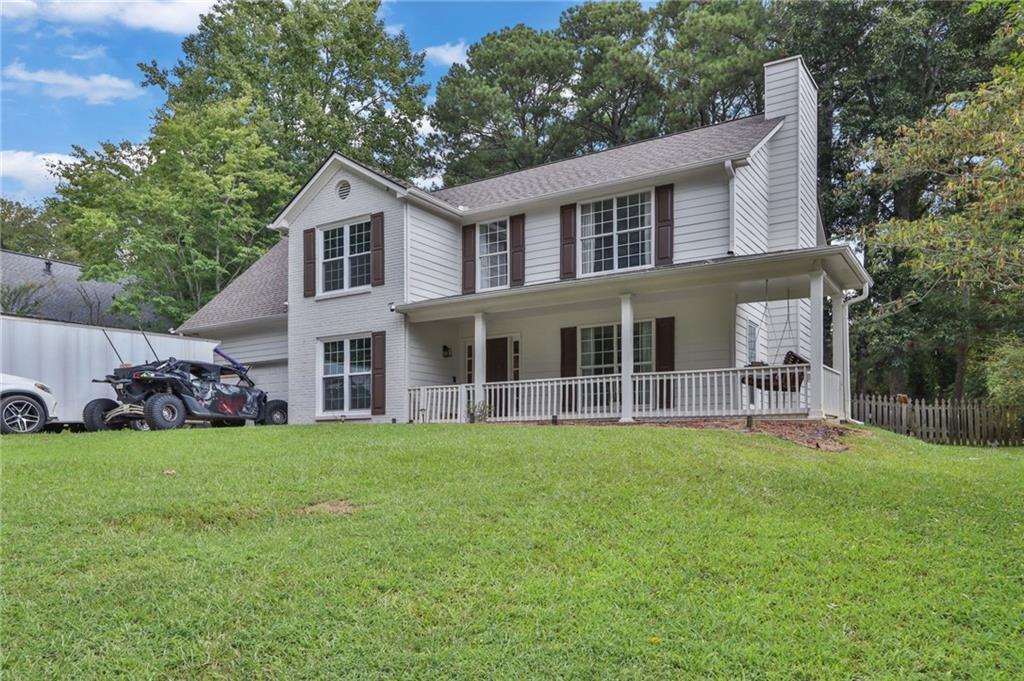 3130 Hall Garden Rd., Snellville, GA 30039