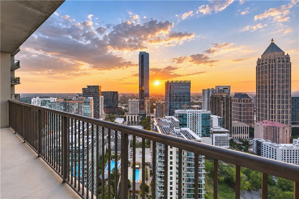 1080 Peachtree St. #3201, Atlanta, GA 30309