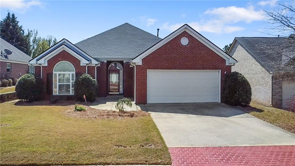 1496 Empress Dr., Mcdonough, GA 30253