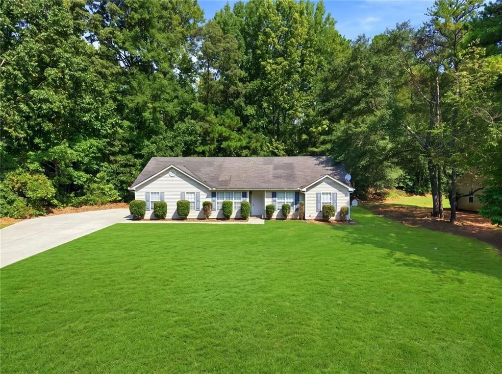 25 Mountainview Dr., Covington, GA 30016