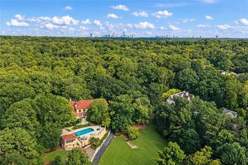 New Homes with In-ground Swimming Pools That Attend North Atlanta High School: September 6th to September 12th