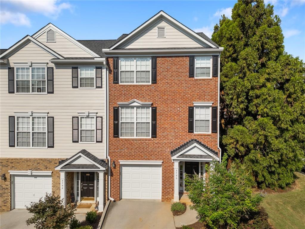 3796 Chattahoochee Summit Dr. #29, Atlanta, GA 30339