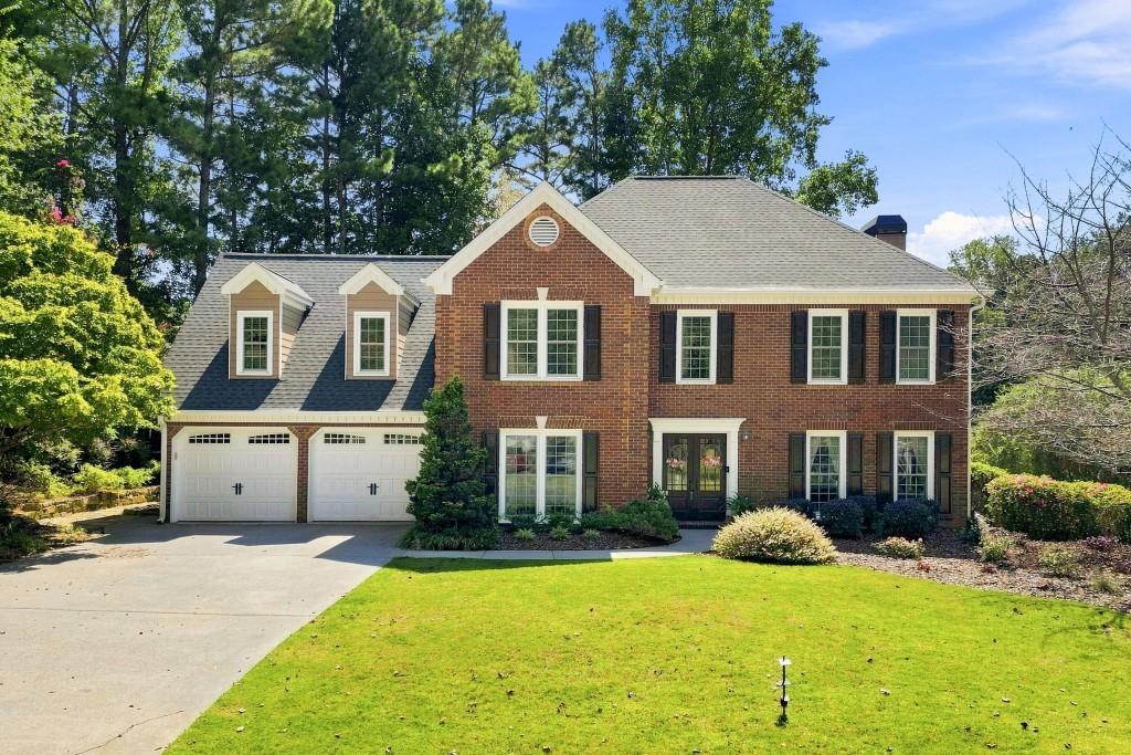 5719 Fairwood Dr., Acworth, GA 30101