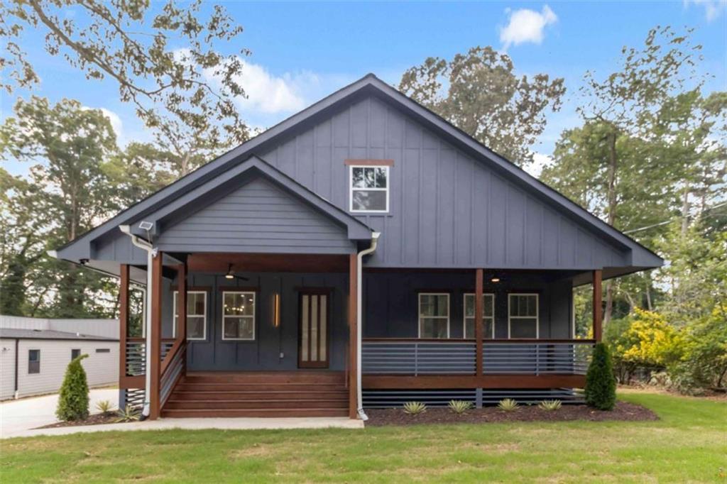3892 Boulder Park Dr., Atlanta, GA 30331