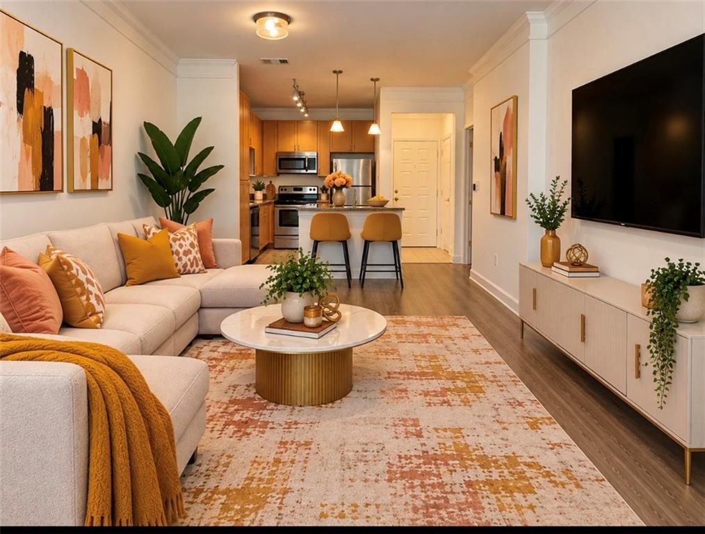 400 17th St. #2318, Atlanta, GA 30363