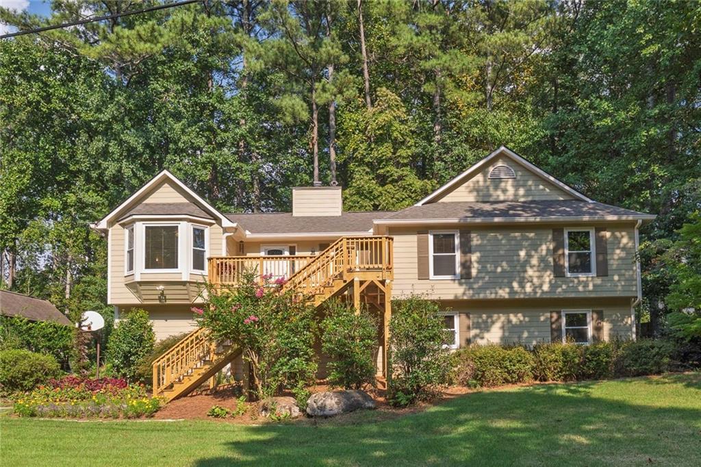 2363 Wilderness Way, Marietta, GA 30066