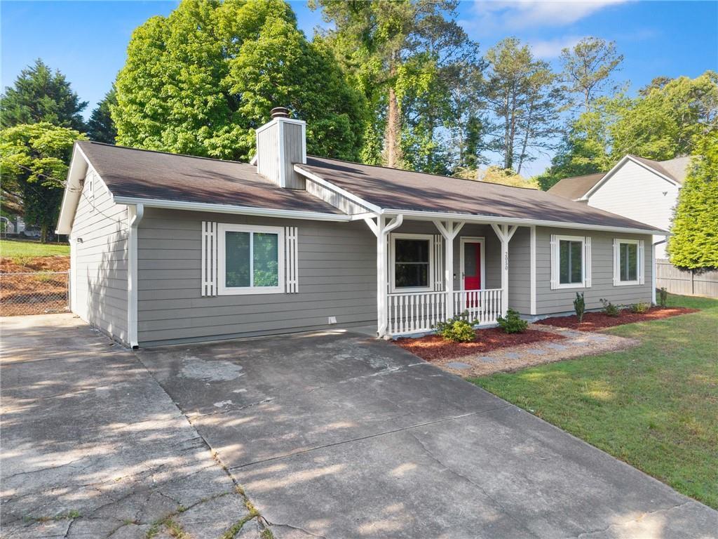2050 Shaffer Rd., Cumming, GA 30041