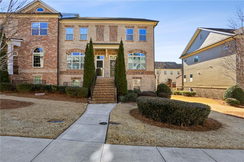 7395 Glisten Ave., Sandy Springs, GA 30328