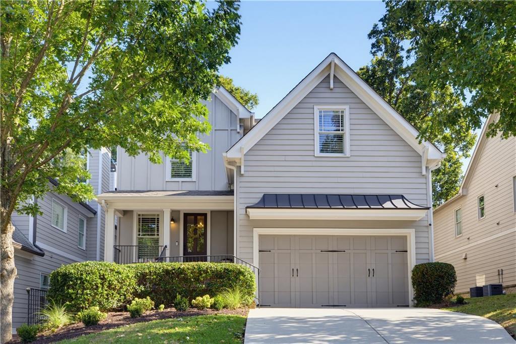 1090 Mendell Cir., Atlanta, GA 30319