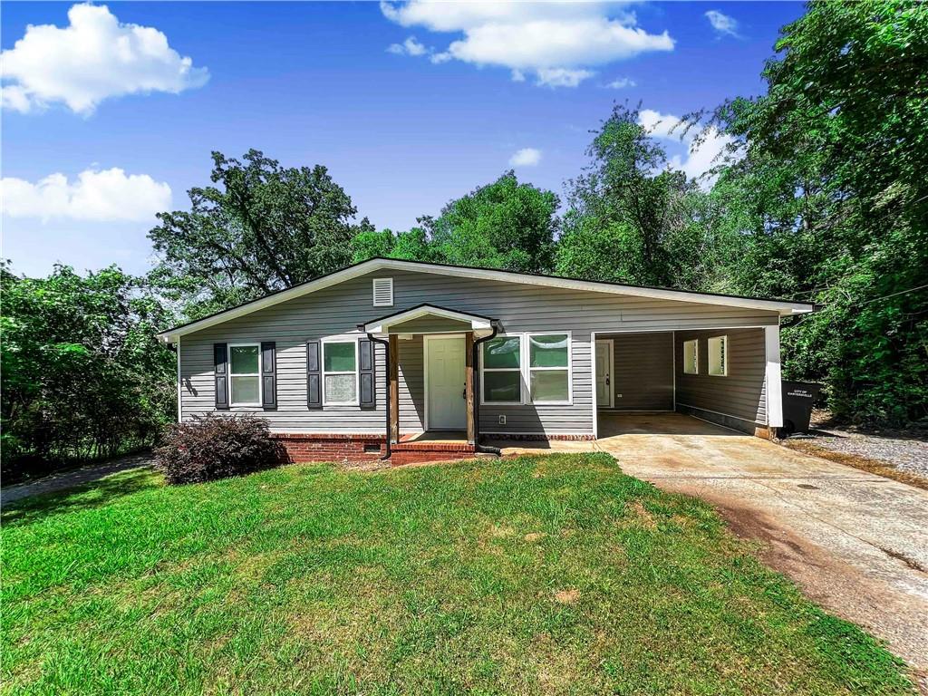 18 Mockingbird Dr., Cartersville, GA 30120