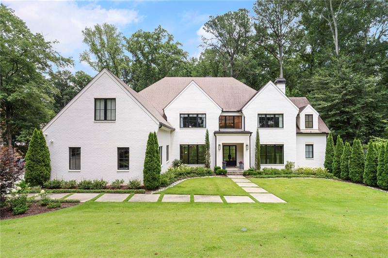 4847 Lake Forrest Dr., Sandy Springs, GA 30342