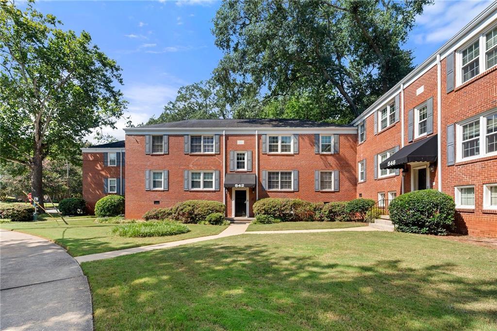 542 Goldsboro Rd. #D, Atlanta, GA 30307