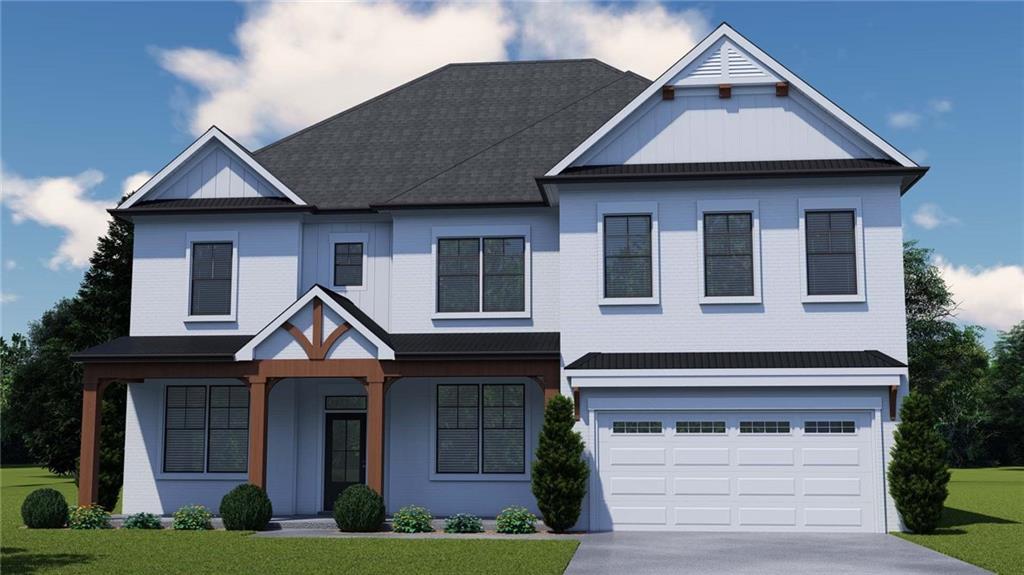 94 Chickadee Ct., Auburn, GA 30011
