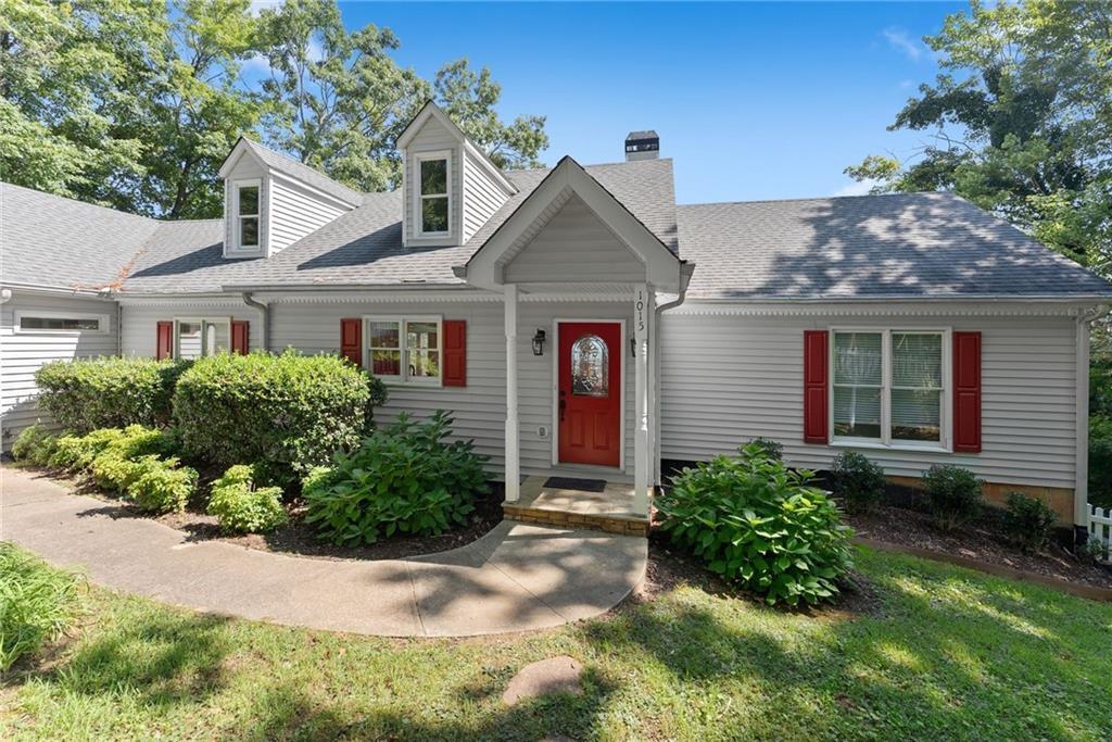 1015 Eagle Ridge Rd., Dawsonville, GA 30534