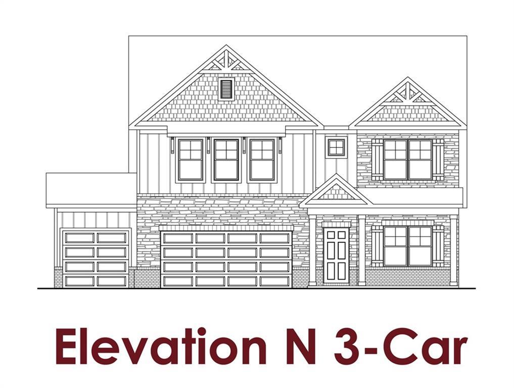 56 Chickadee Ct., Auburn, GA 30011