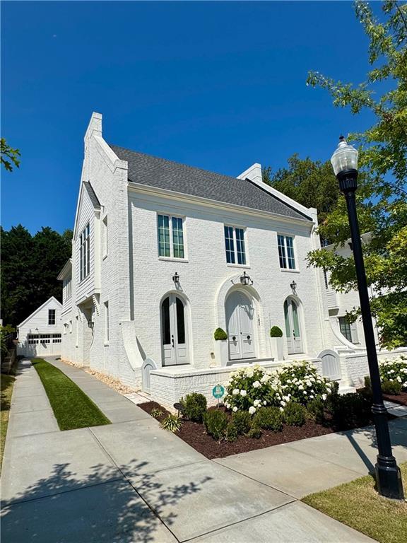 142 Weyhill Ct., Alpharetta, GA 30009