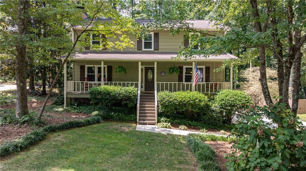 2513 Trent Dr., Marietta, GA 30066