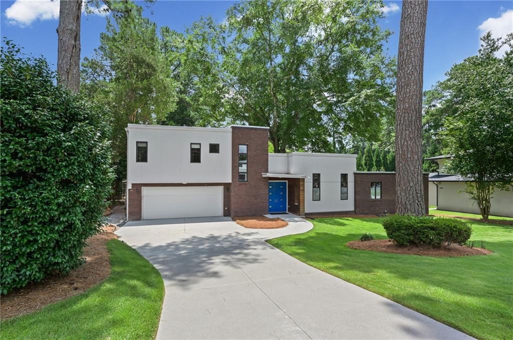 2223 Meadowvale Dr., Atlanta, GA 30345