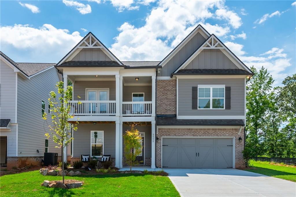 5570 Overview Dr., Flowery Branch, GA 30542