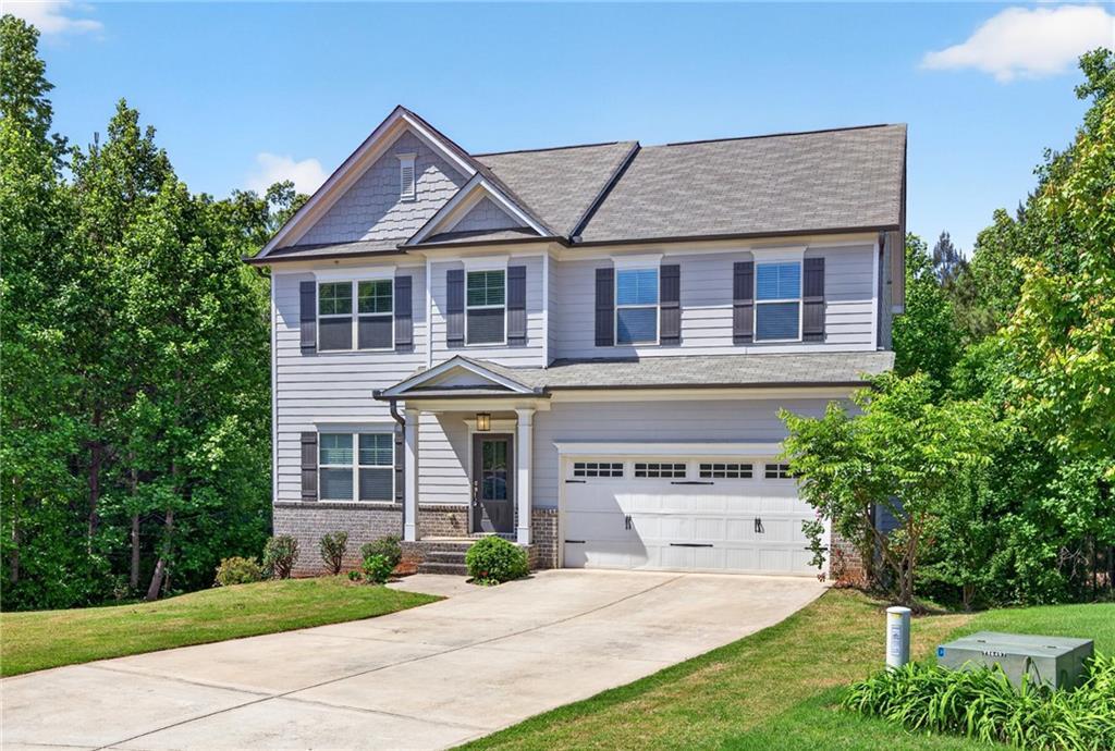 4972 Cottonwood Tr., Gainesville, GA 30504