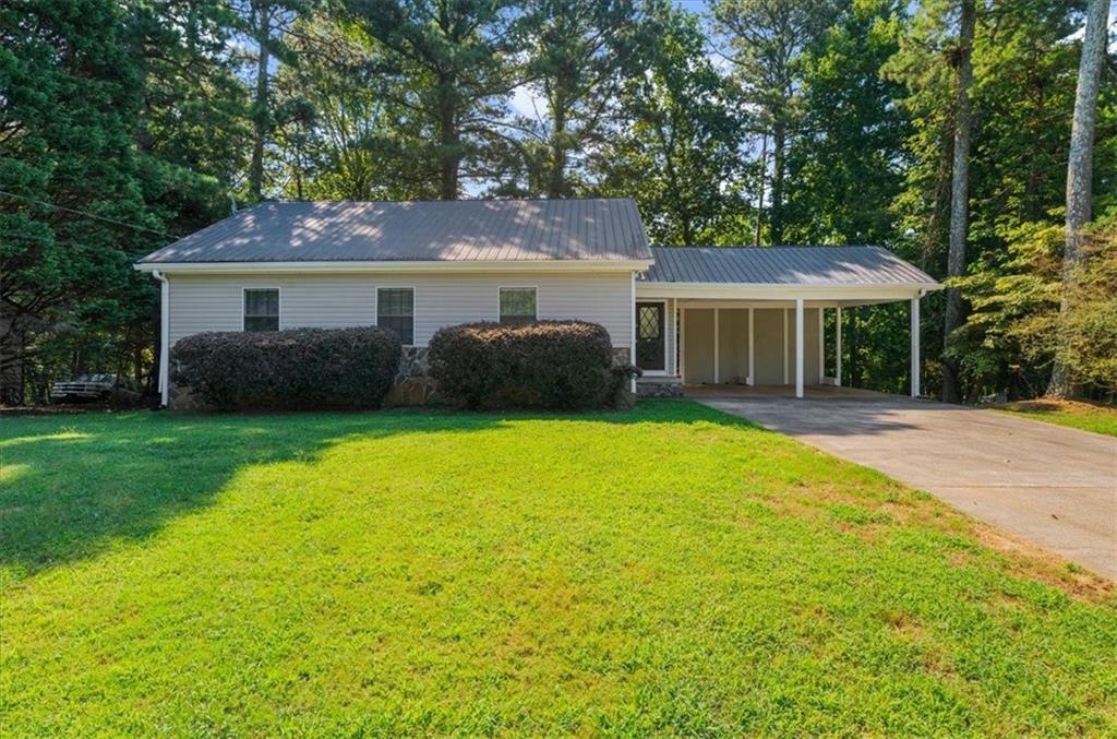 1861 Jimmy Dodd Rd., Buford, GA 30518