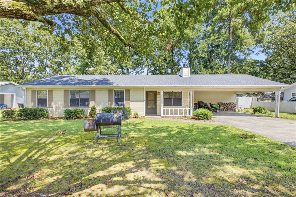 110 Gray Rock Dr., Rome, GA 30165